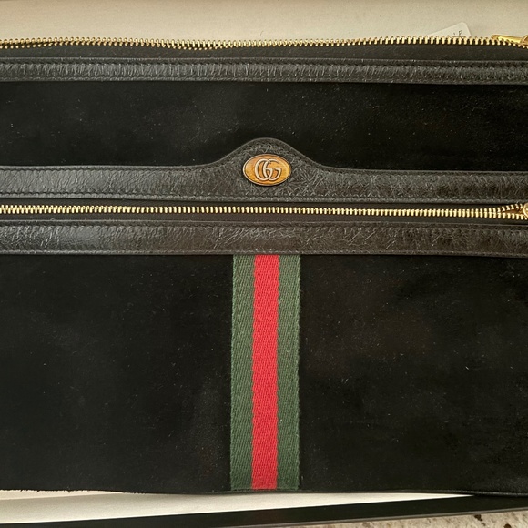 Gucci Ophidia Clutch/Pouch - Picture 1 of 3
